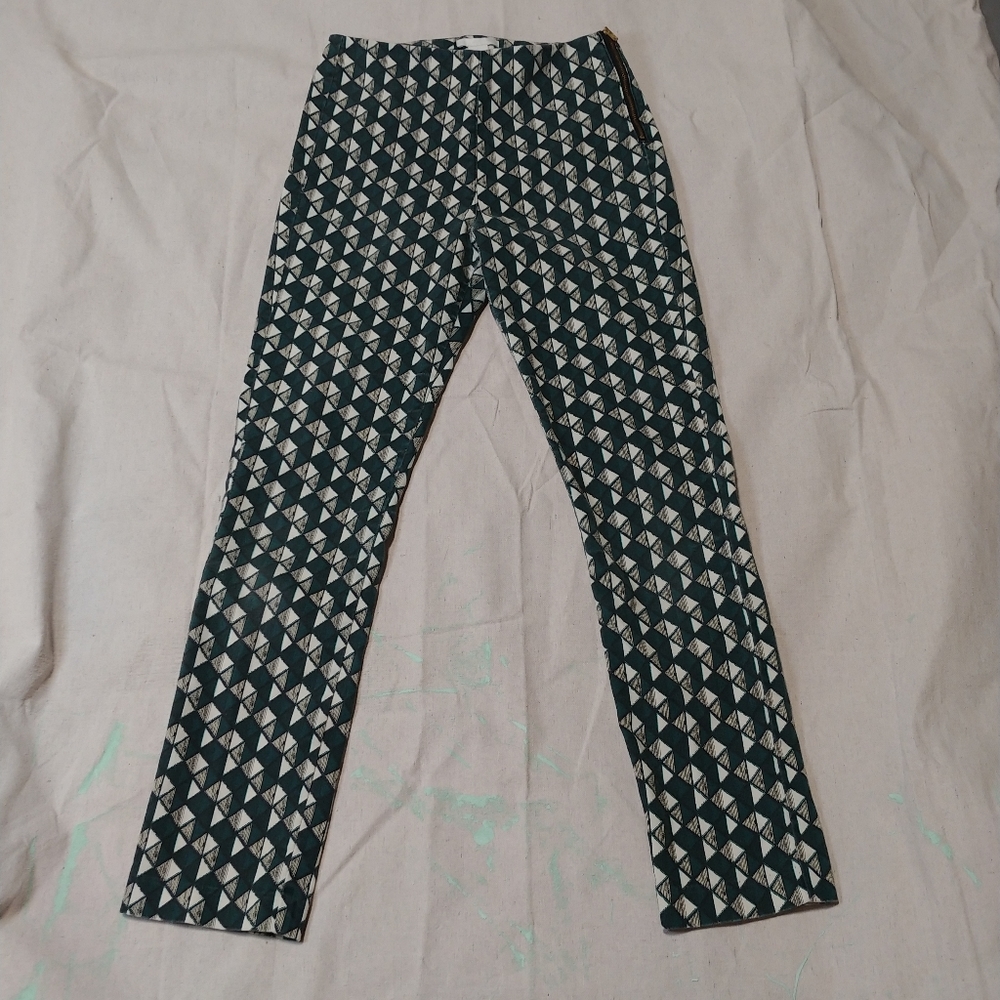 ✔H&M Patterned Pants - Picture 6 of 9